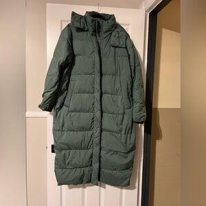 Lululemon Wunder Puff Jacket (Long)